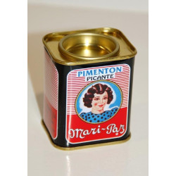 PIMENTÓN ESENCIA PICANTE LATA 100/125g